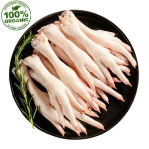 Organic Aqinafarm French Poulet Chicken Feet