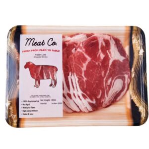 Lamb Shoulder Shabu 2mm