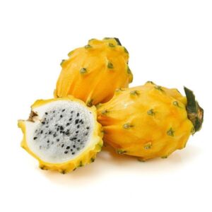 Ecuador yellow dragon fruit