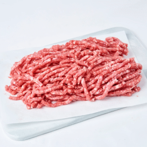 Frozen Grassfed Beef Mince 80/20
