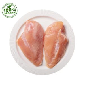 Organic Aqinafarm French Poulet Skinless Breast