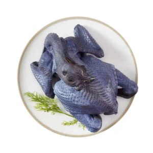 Fresh Black Chicken