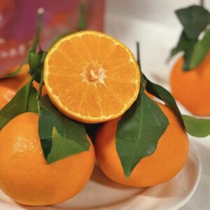 Red Beauty Jelly Orange
