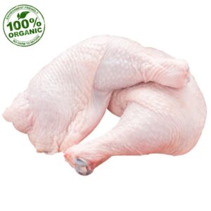 Organic Aqinafarm French Poulet Whole Leg