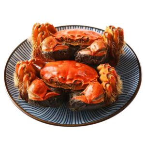 Hairy Crabs 150g Male